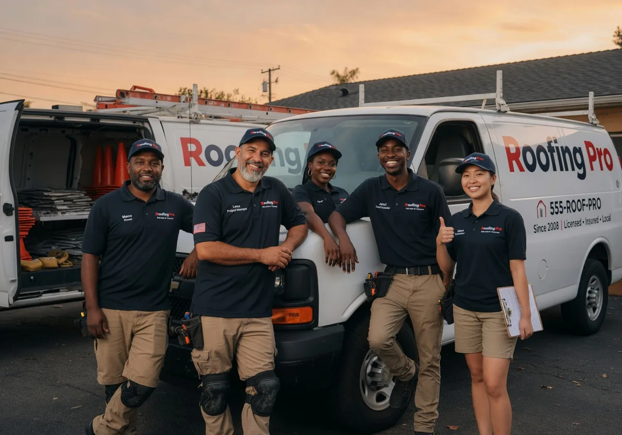 Roof Repair Near Me company in Easton, MA