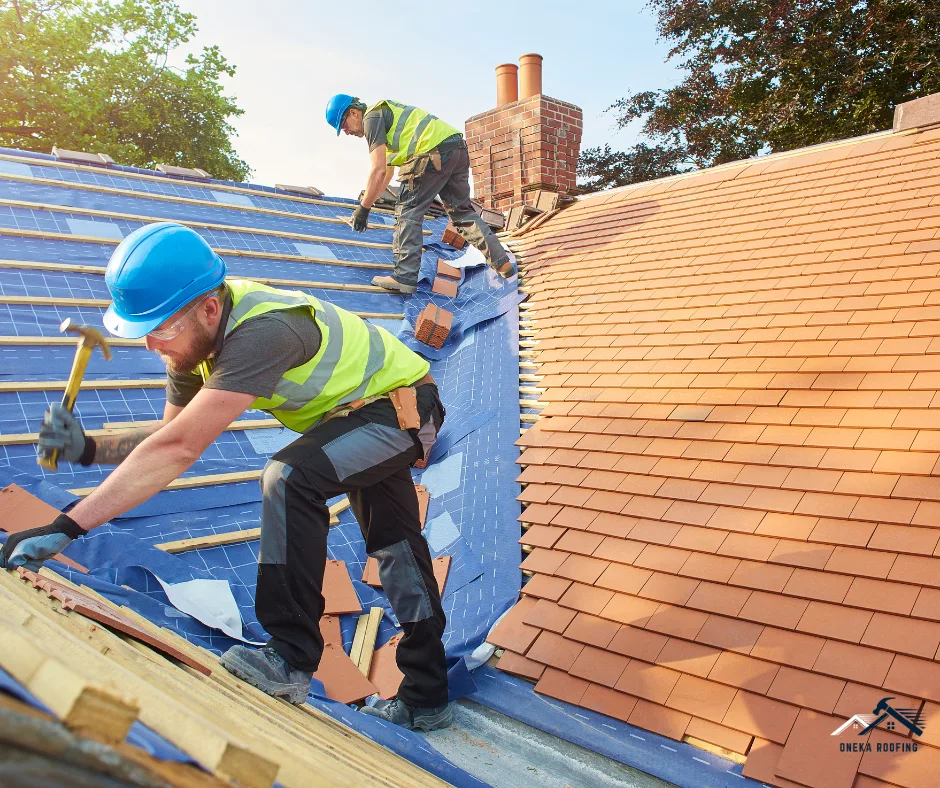 Why choose Roof Repair Near Me in Easton, MA